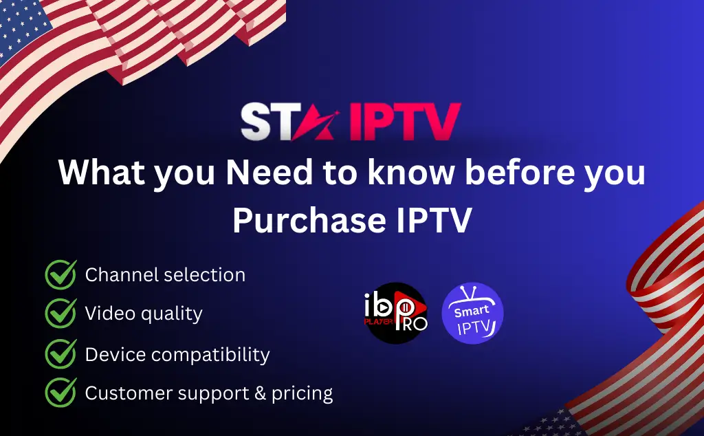 iptv in usa