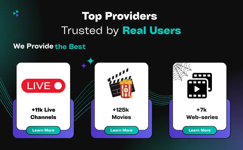 IPTV Reviews Top Providers Trusted by Real Users