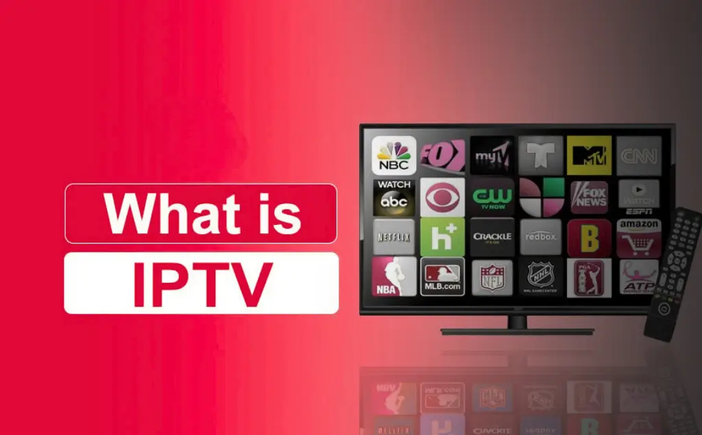 What is IPTV